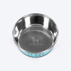 HUFT Cutest Collection Slurp Puppy Bowl - Blue - Heads Up For Tails