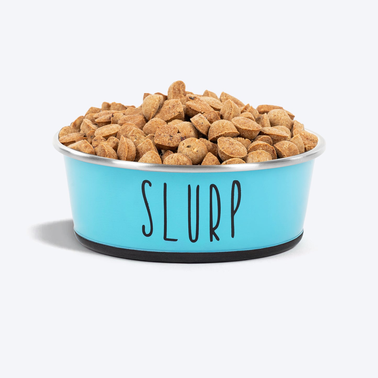 HUFT Cutest Collection Slurp Puppy Bowl - Blue - Heads Up For Tails