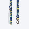 HUFT Dino Land Leash For Dog - Blue - Heads Up For Tails