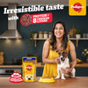 Pedigree Roasted Lamb Flavour Chunks In Gravy Adult Dog Wet Food - 130 g