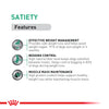 Royal Canin Veterinary Diet Satiety Weight Management Dry Food For Dog - Heads Up For Tails