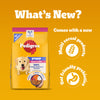 Pedigree Chicken & Milk Puppy Dry Dog Food (Contains 37 Essential Nutrients)