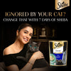 Sheba Rich Chicken Premium Loaf Adult Wet Cat Food - 70 gm Packs