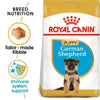 Royal Canin German Shepherd Puppy Dry Food - Heads Up For Tails