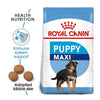 Royal Canin Maxi Puppy Dry Dog Food - Heads Up For Tails