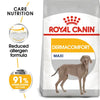 Royal Canin Maxi Dermacomfort Dry Food For Dog - 3 kg - Heads Up For Tails