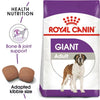 Royal Canin Giant Adult Dry Dog Food - Heads Up For Tails