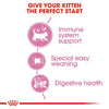 Royal Canin Mother And Babycat Dry Cat Food - Heads Up For Tails