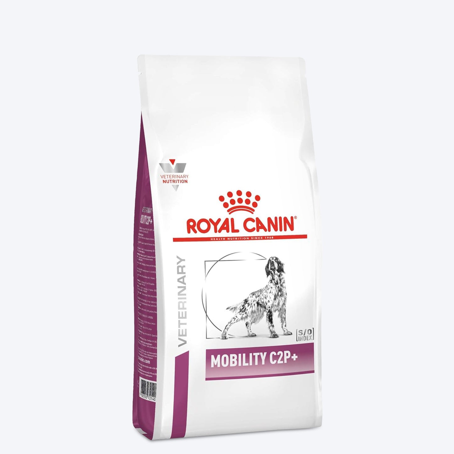 Royal Canin Veterinary Diet Mobility C2P+ Dry Food For Adult Dog - Heads Up For Tails