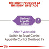 Royal Canin Care Appetite Control Dry Food For Adult Cat - 2 kg - Heads Up For Tails