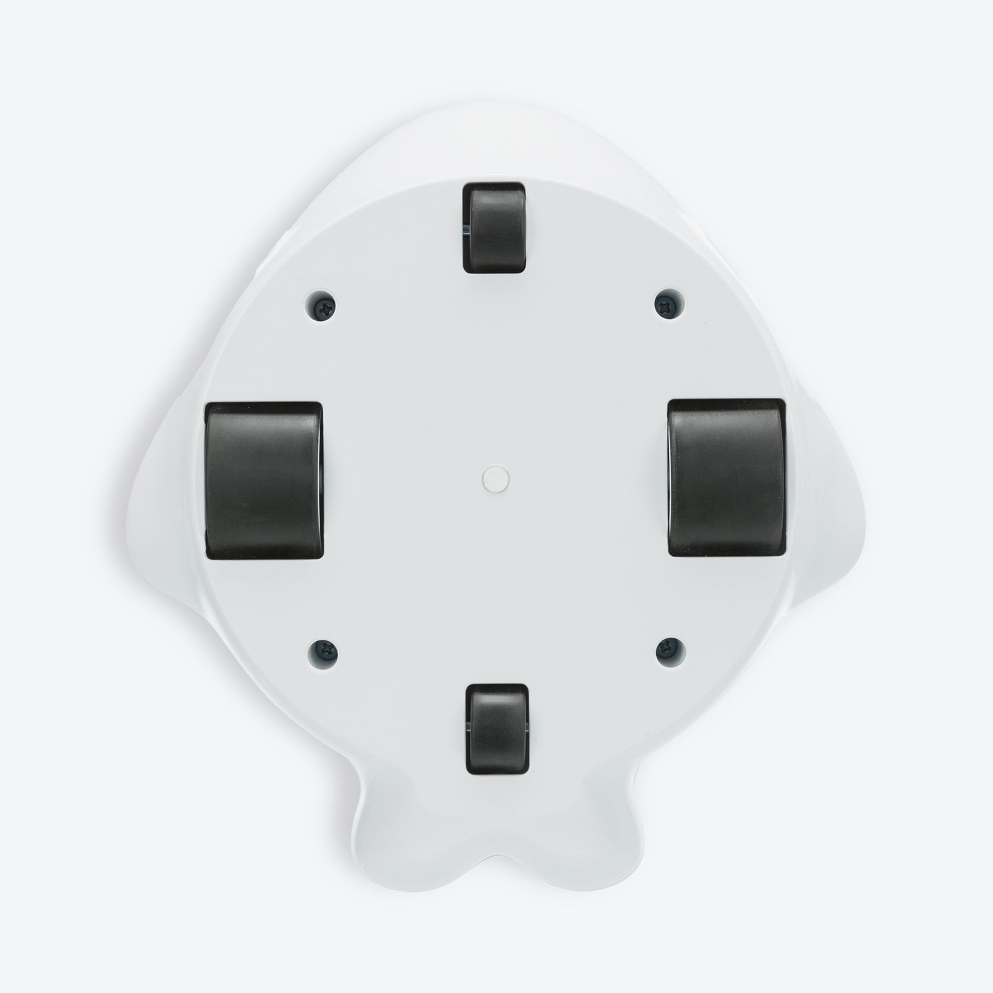 Trixie Snack Popper Interactive Dog Toy - White - Heads Up For Tails