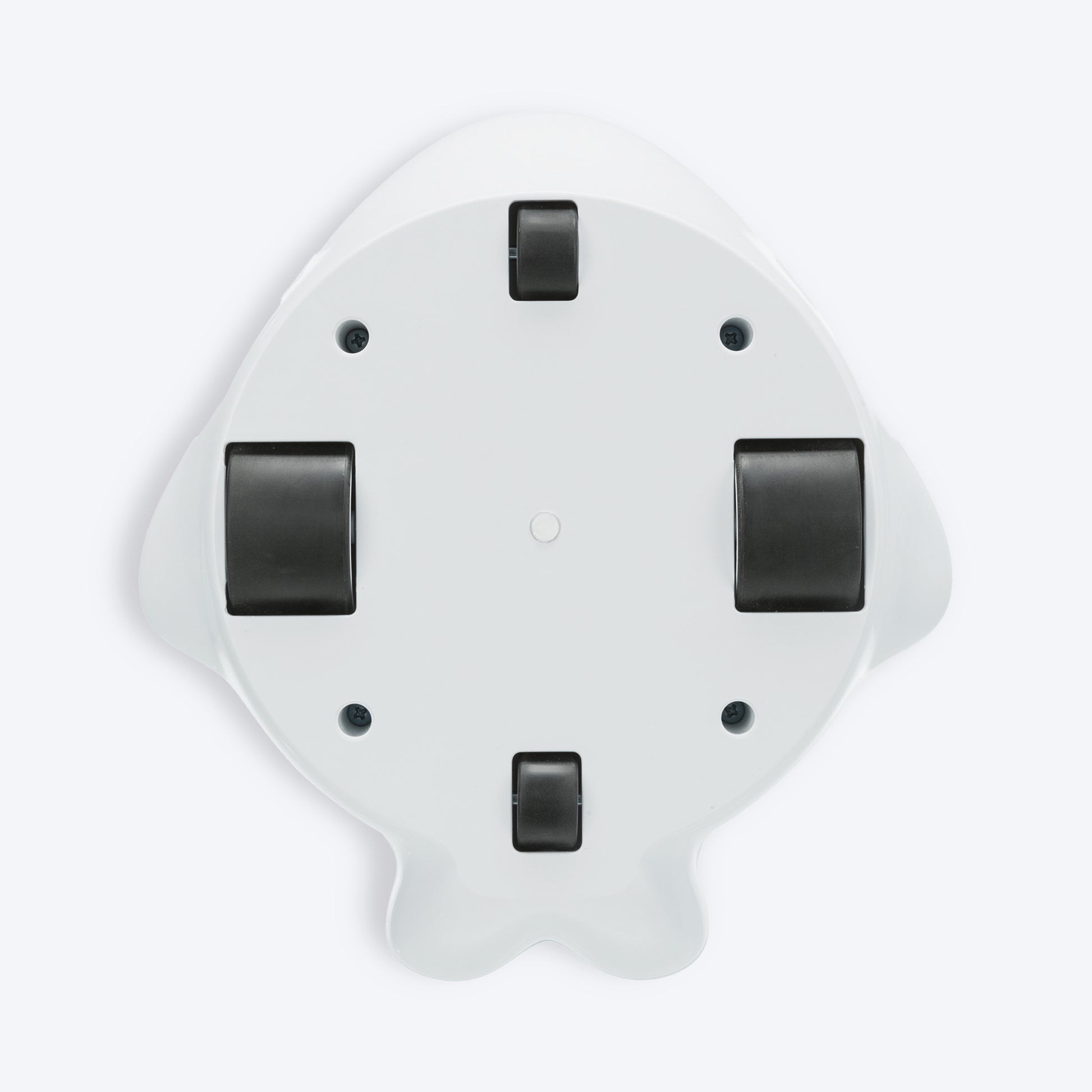 Trixie Snack Popper Interactive Dog Toy - White - Heads Up For Tails