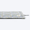 HUFT Jaipuri Baagh Dog Mat - Indigo