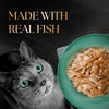 Sheba Rich Premium Adult (1+ Years) Maguro & Bream Flavour Wet Cat Food - 35 g - Packs