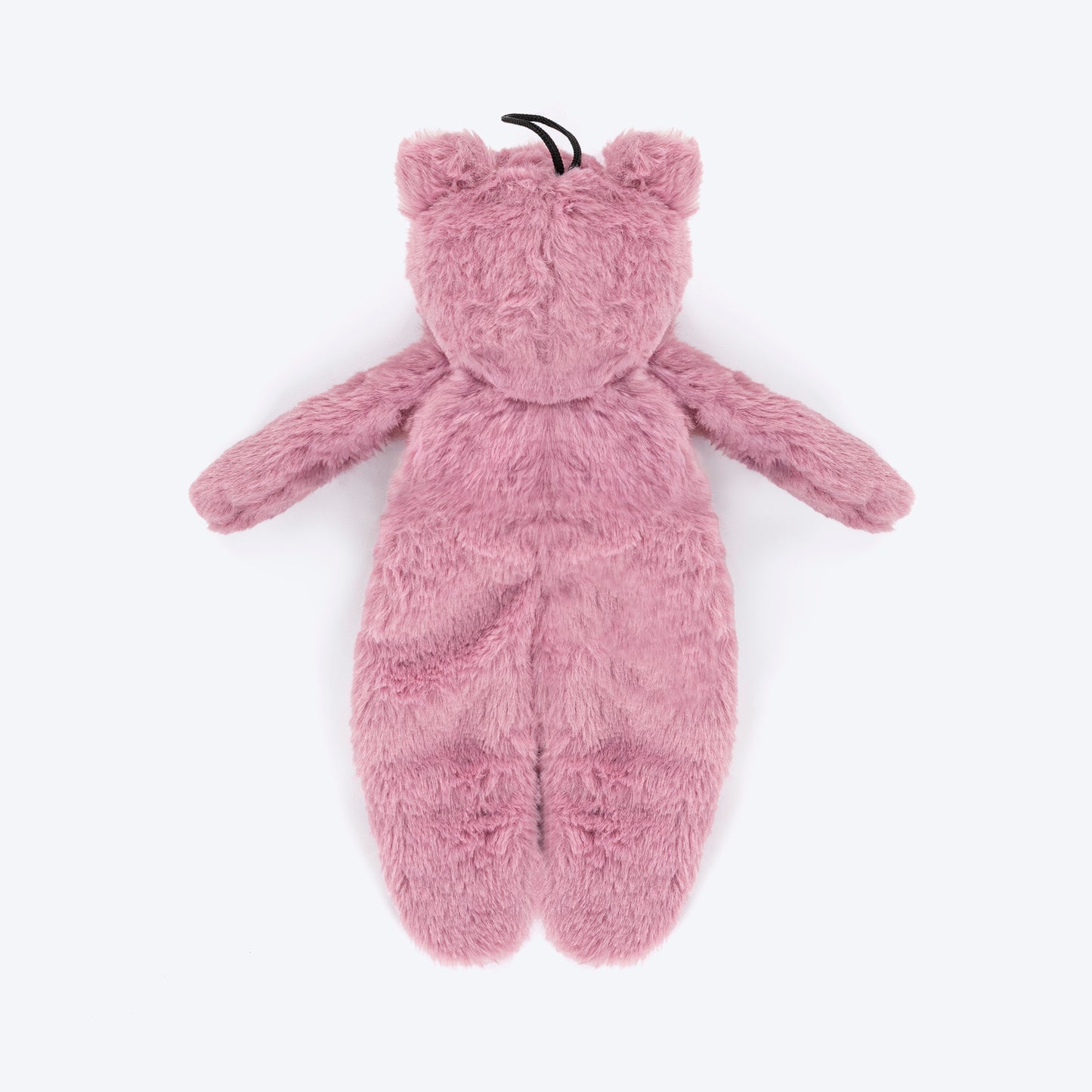 HUFT Happy Hippo Plush Toy For Dog - Purple