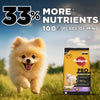Pedigree PRO Expert Nutrition Small Breed (2-9 Months) Dry Puppy Food - Heads Up For Tails