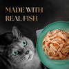 Sheba Rich Premium Adult (1+ Years) SkipJack & Salmon Flavour Wet Cat Food - 35 g Packs