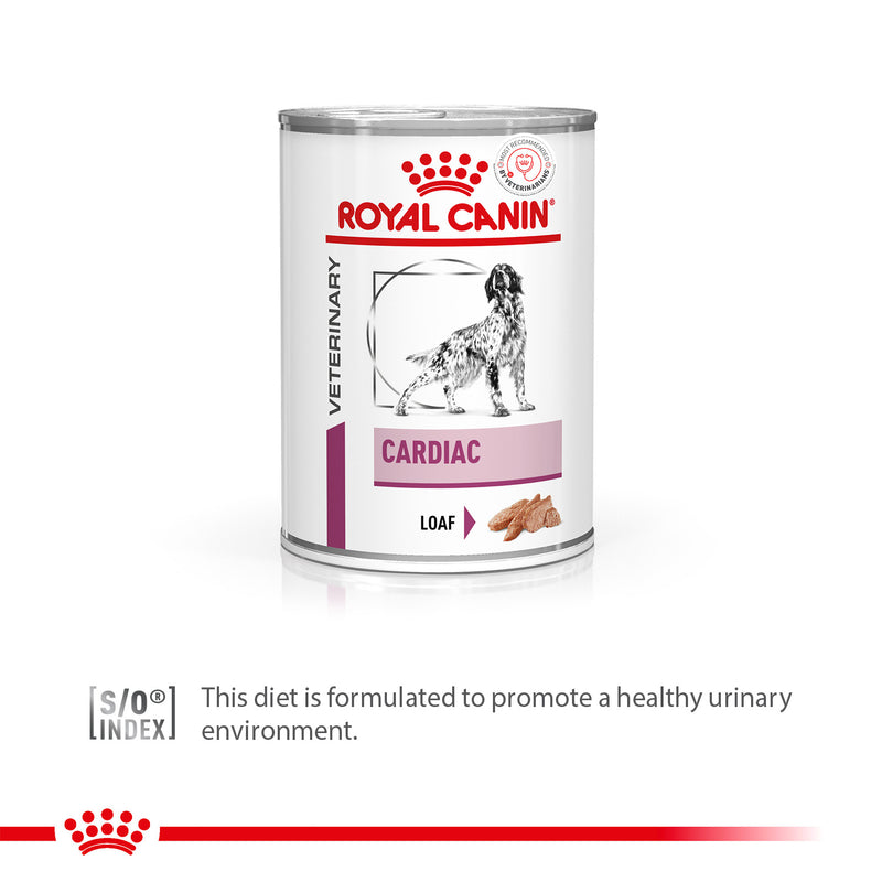 Royal Canin Veterinary Cardiac Wet Food For Dog - 410 gm - Heads Up For Tails