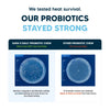 Sara’s Daily Probiotic Chews for Dogs : Total Gut Protection - 70 gm