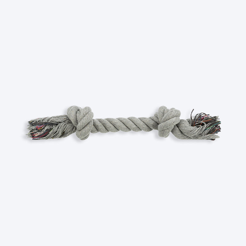 Trixie Playing Rope Dog Toy - 2 Knots - Heads Up For Tails