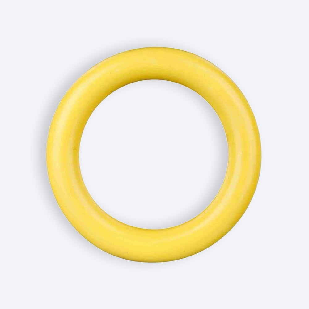 Trixie Ring Natural Rubber Fetch Dog Toy - Assorted - 15 cm_03