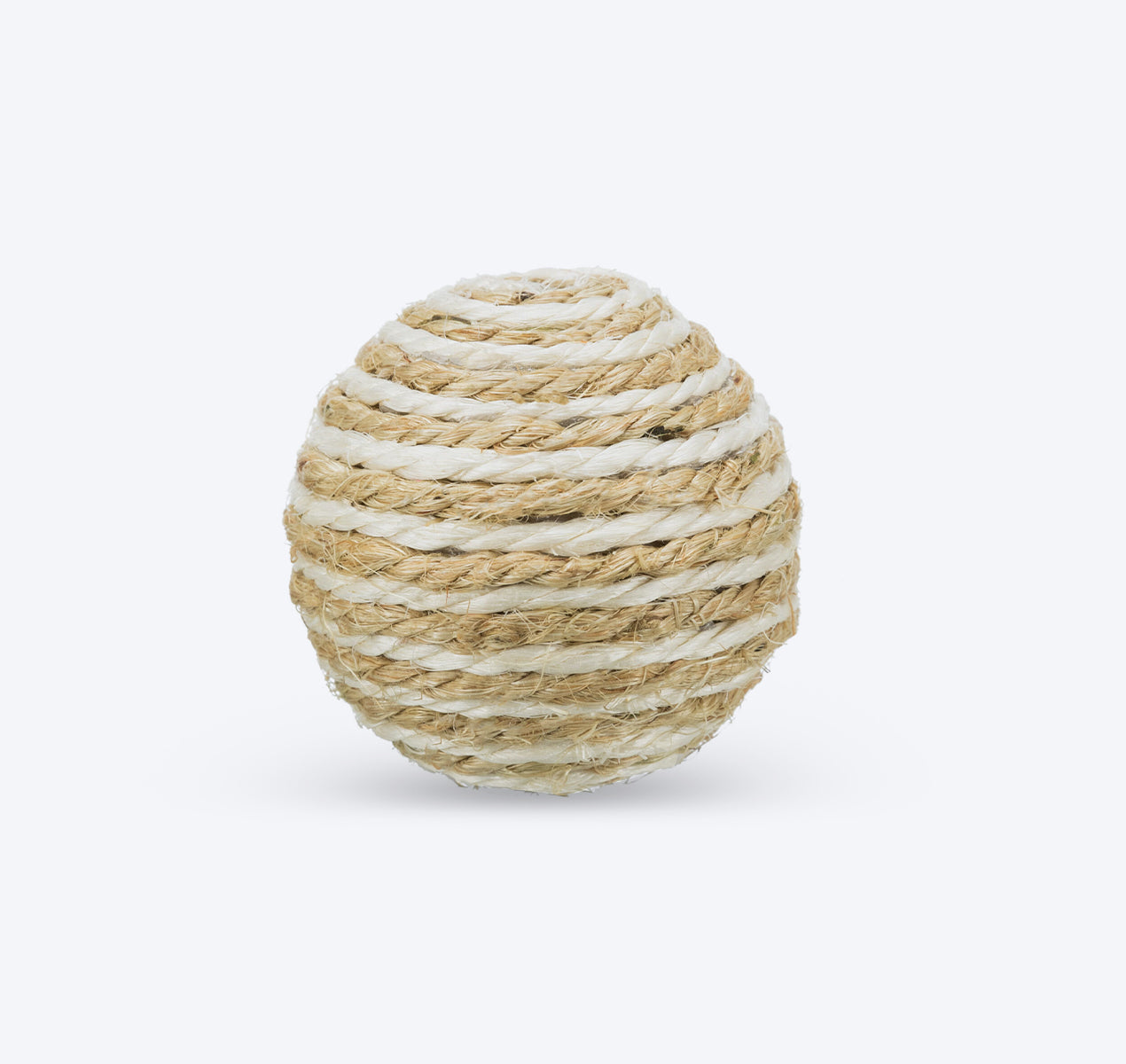 Trixie Sisal Ball Cat Toy - 6 cm_02