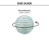 Trixie Sisal Ball Cat Toy - 6 cm_06