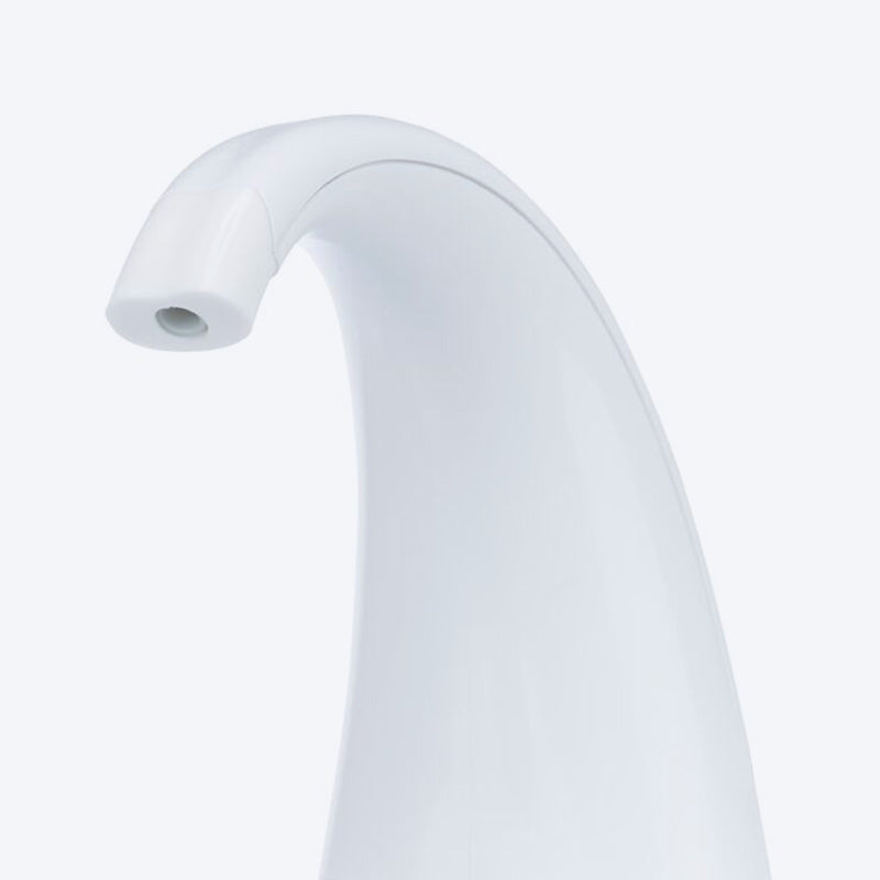 Trixie Curved Stream Drinking Fountain For Dog & Cat - White - 25x24.5x35 cm - Heads Up For Tails