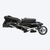 Trixie Black Buggy Hold Upto 11 kg 80 X 47 X 100 cm - Heads Up For Tails