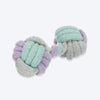 Trixie Junior Dumbbell Rope Toy For Dog - 22 cm - Heads Up For Tails