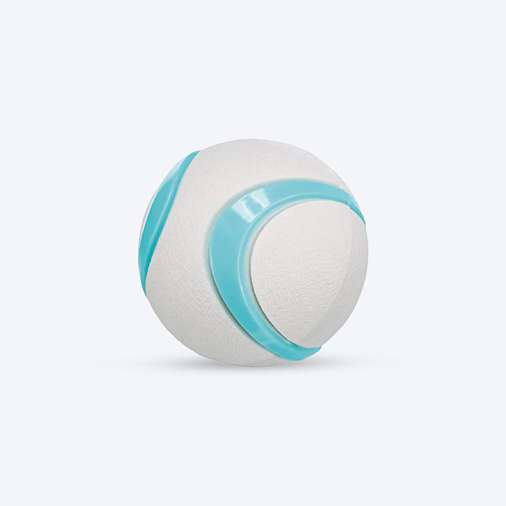 Trixie TPR Ball Toy For Dog - Assorted - Heads Up For Tails