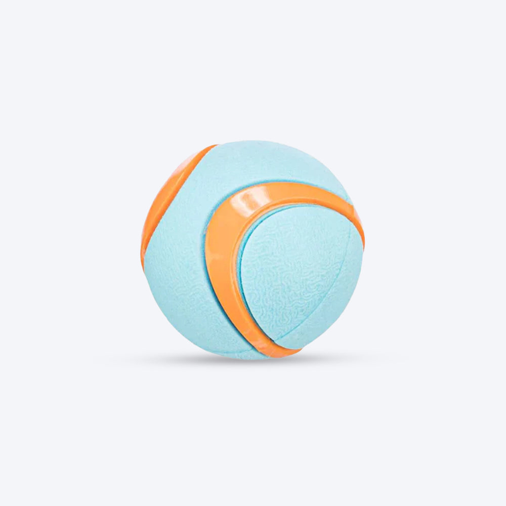Trixie TPR Ball Toy For Dog - Assorted - Heads Up For Tails
