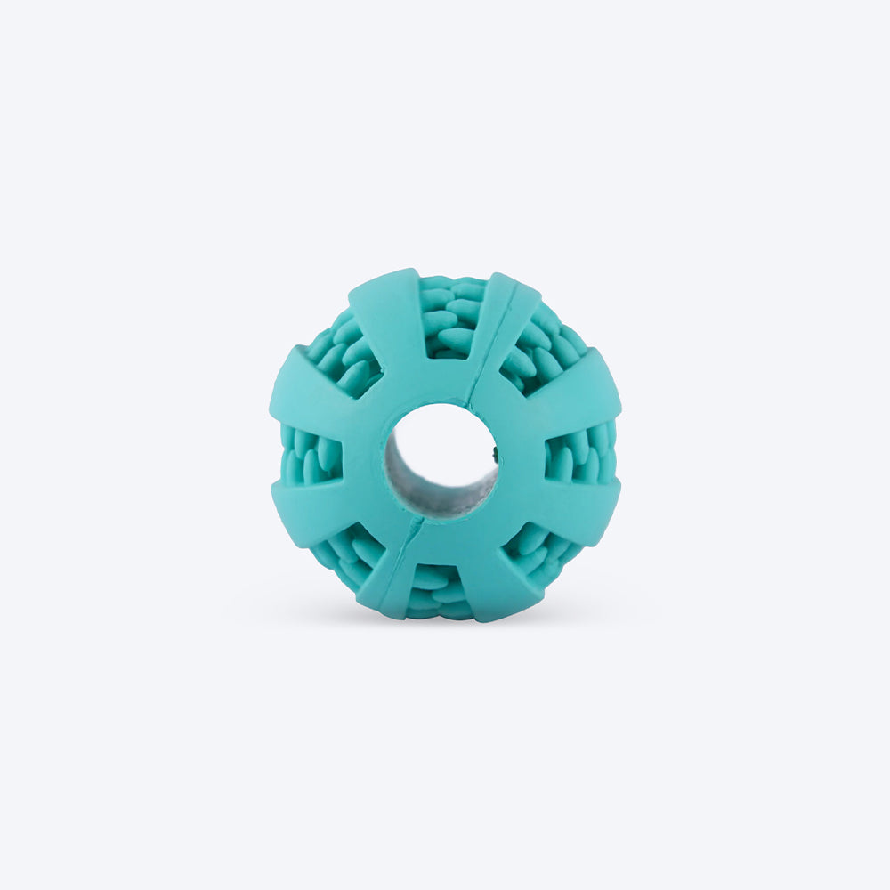 Trixie Denta Fun Natural Rubber Mint Flavour Dog Ball Toy_02