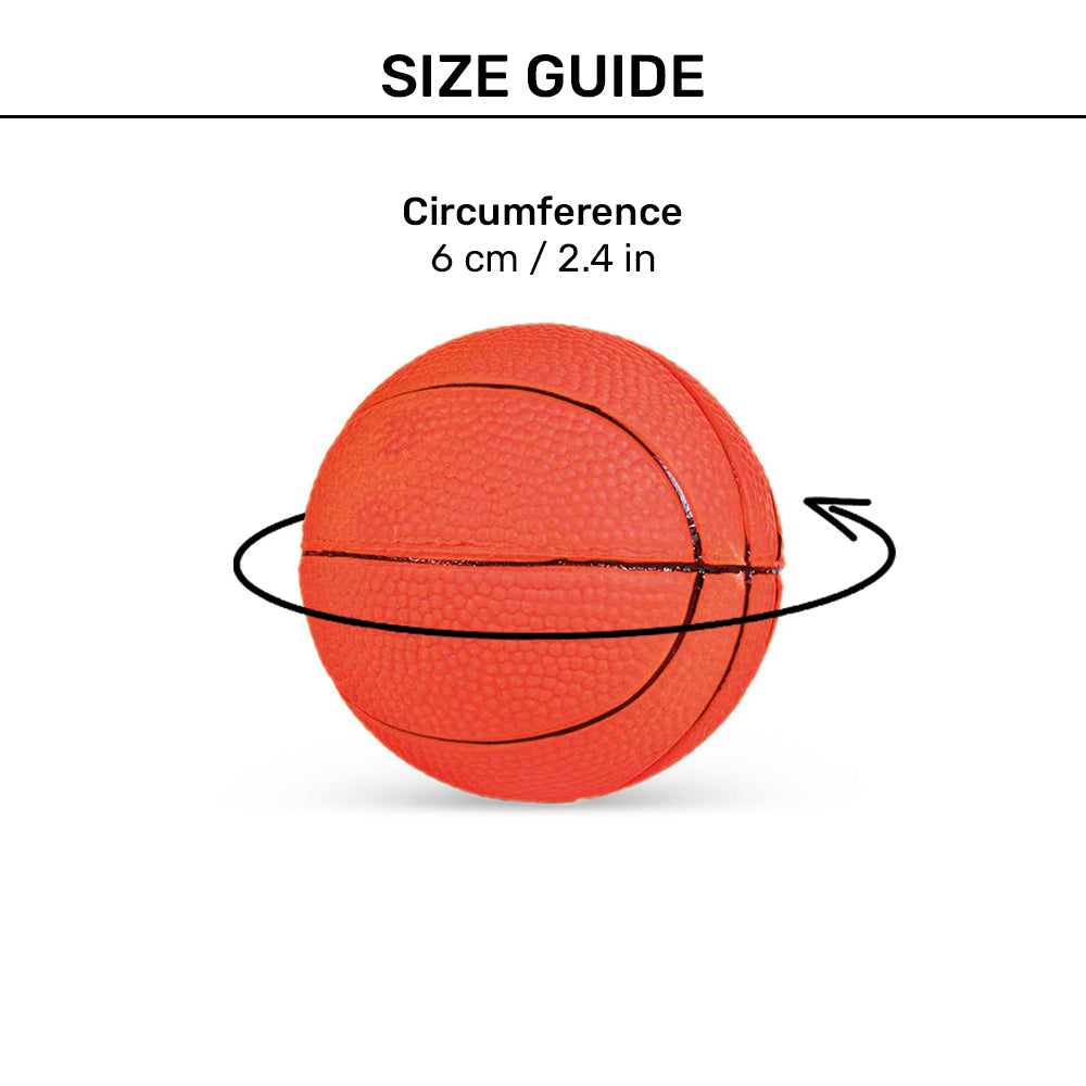 Trixie Neon Ball Dog Toy (Assorted)_07