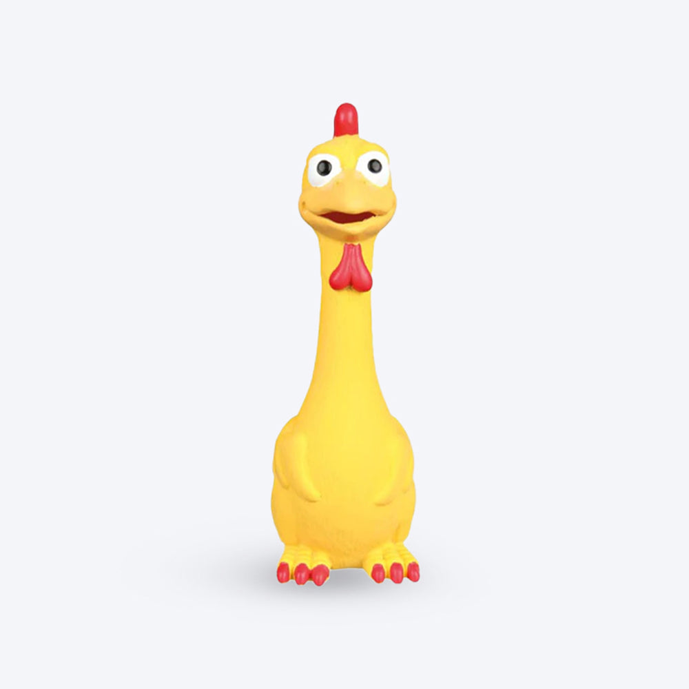 Trixie Bird Latex Toy for Dogs - 20 cm_05