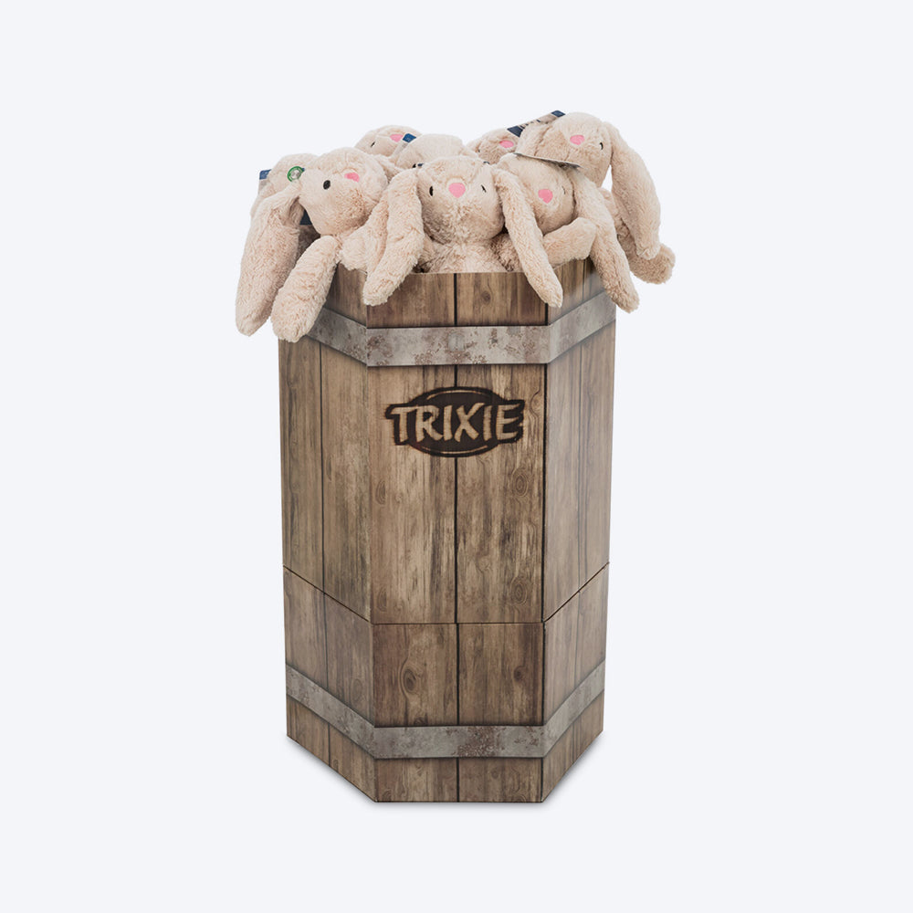 Trixie Rabbit Plush Toy for Dogs_03