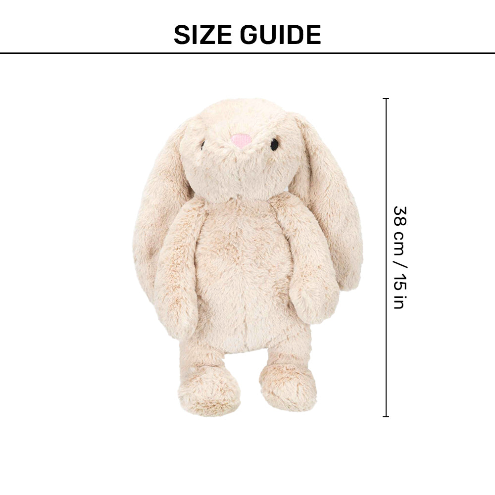 Trixie Rabbit Plush Toy for Dogs_04