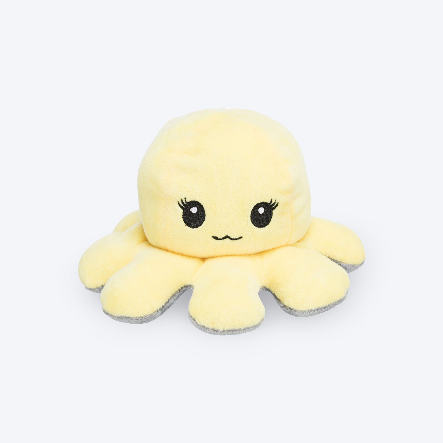 Trixie Reversible Octopus With Sound Plush Dog Toy - Assorted - 19 cm_01