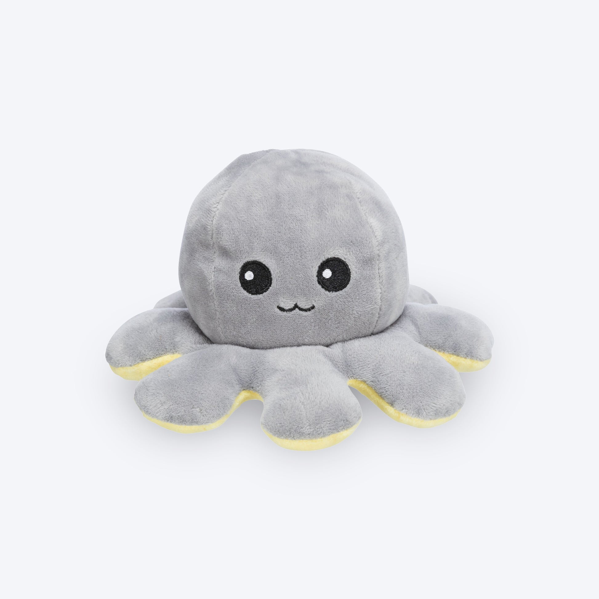 Trixie Reversible Octopus With Sound Plush Dog Toy - Assorted - 19 cm_02