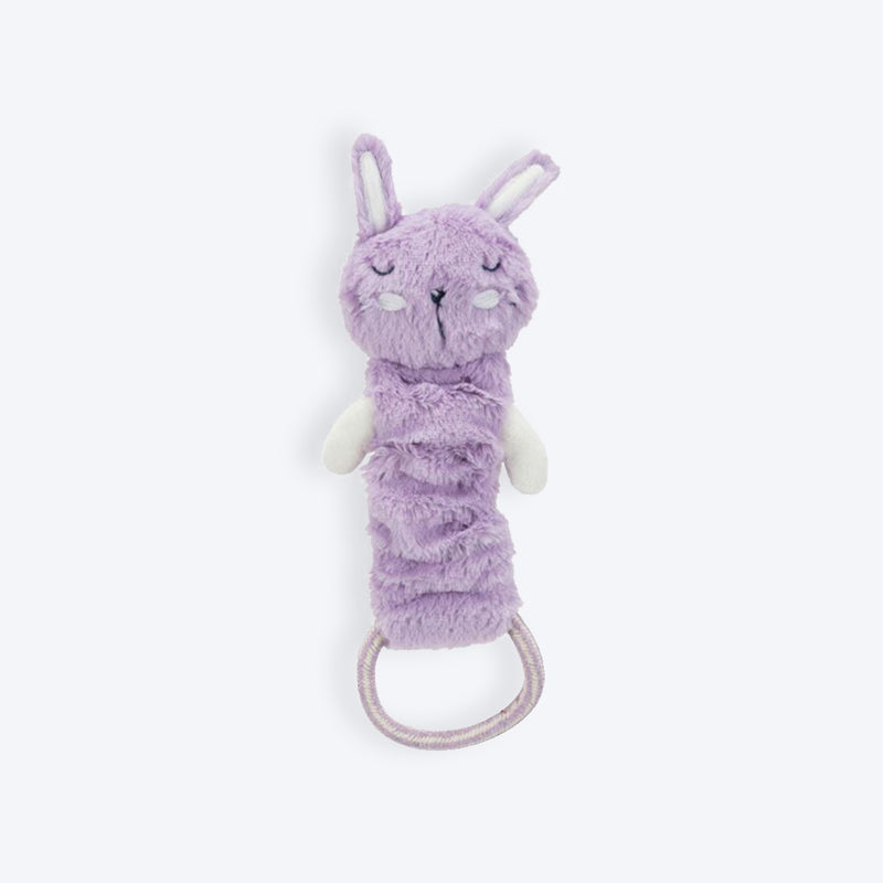 Trixie Junior Dangling With Rustling Foil Plush Dog Toy - Assorted - 33 cm_03