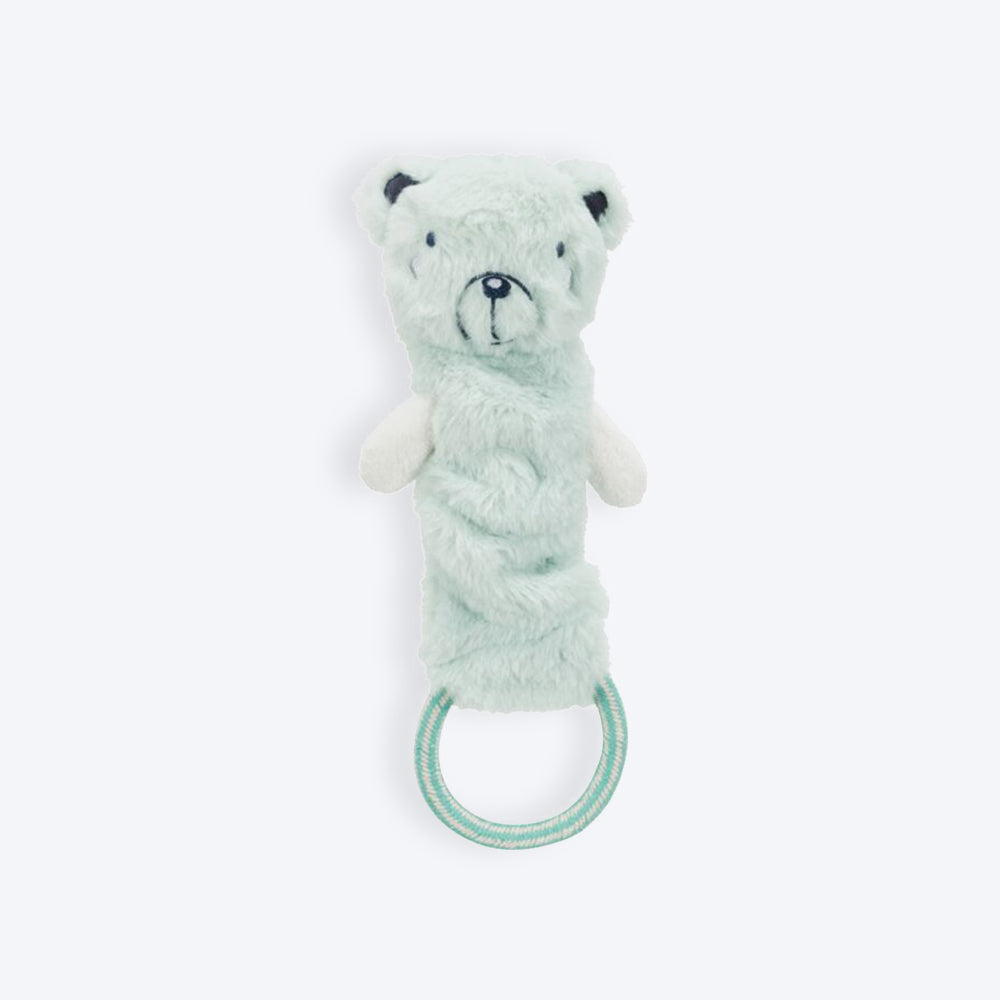 Trixie Junior Dangling With Rustling Foil Plush Dog Toy - Assorted - 33 cm_04