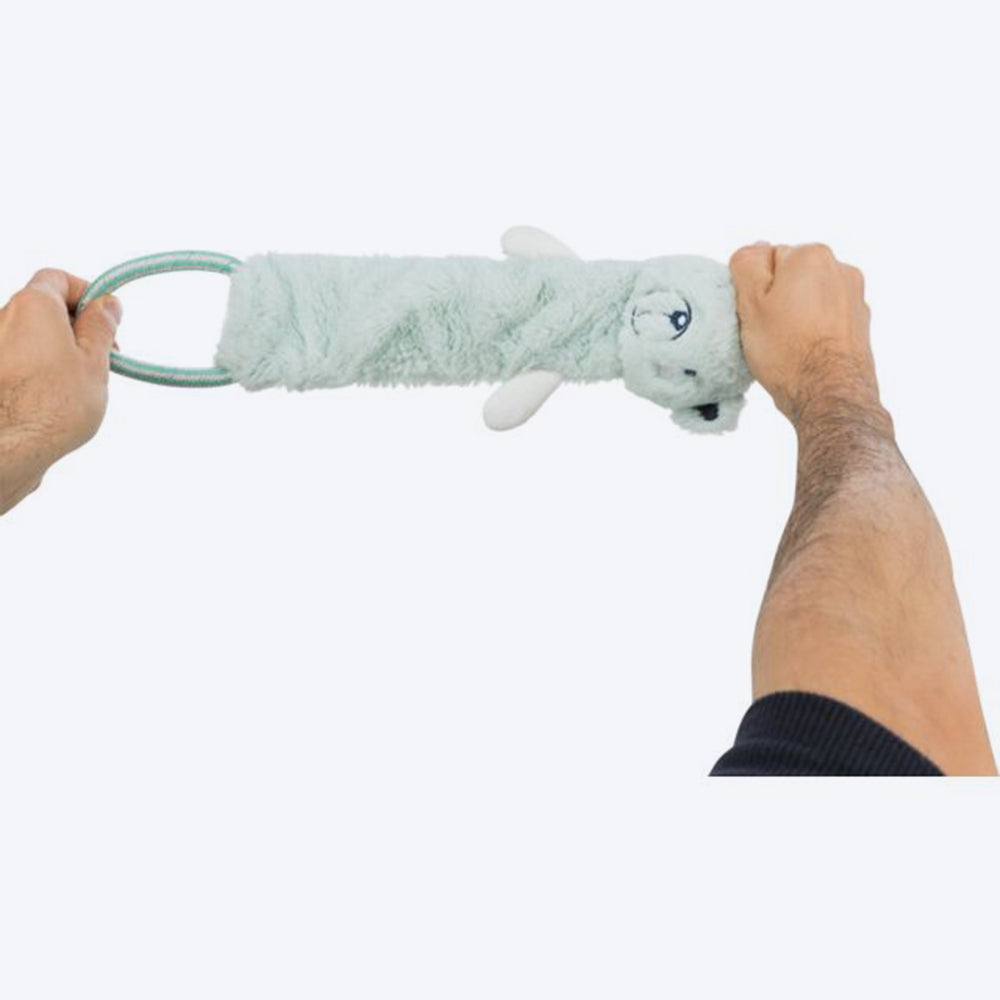 Trixie Junior Dangling With Rustling Foil Plush Dog Toy - Assorted - 33 cm_05