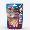 Trixie Premio Ducky Hearts Treat For Cat - 50 g - Heads Up For Tails