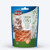 Trixie Premio Chicken Cubes Treat For Cat - 50 g - Heads Up For Tails