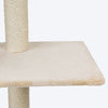 Trixie Badalona Scratching Post For Cats - 3.5 feet - Heads Up For Tails