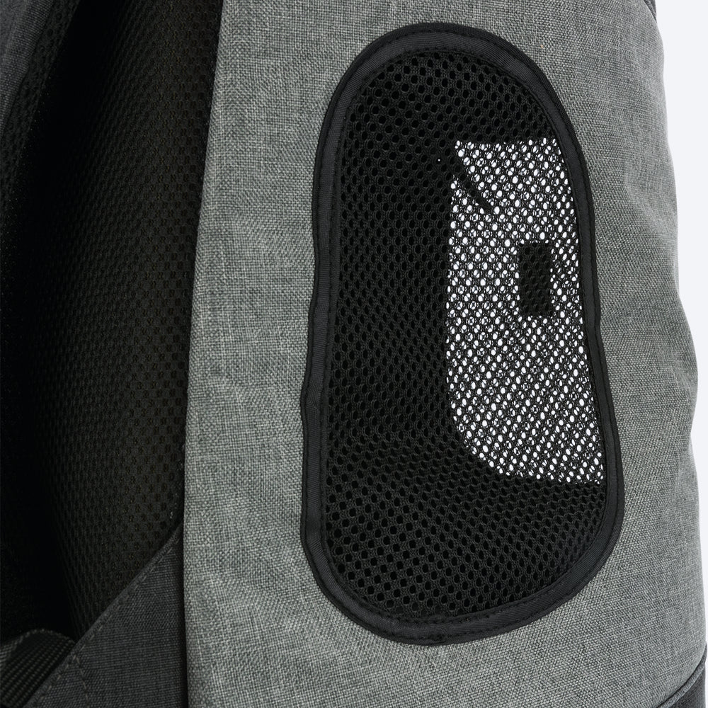 Trixie Timon Rucksack - Holds Up to 12 kg - Heads Up For Tails