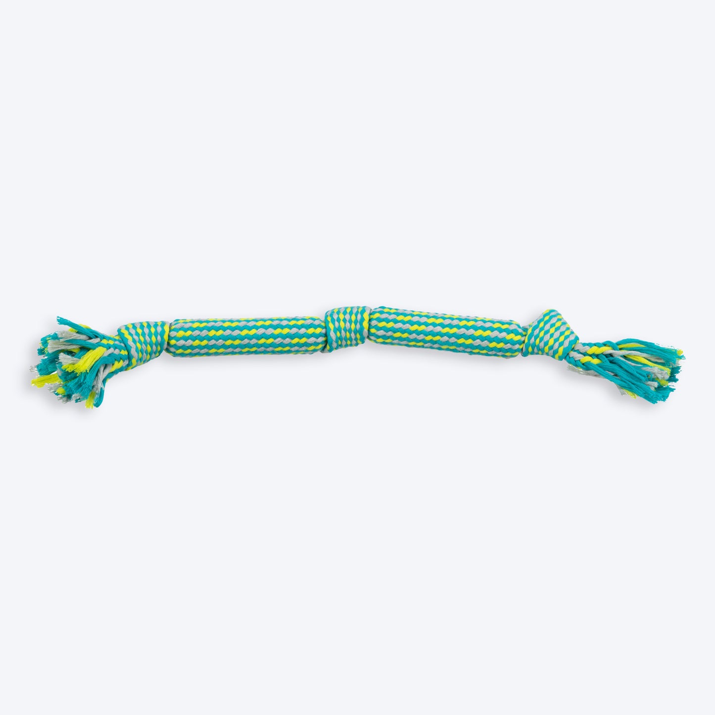 Trixie Playing Rope With Sound Dog Toy - Blue - 48 cm - Heads Up For Tails