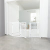Trixie 4 Part Dog Barrier With Door - Heads Up For Tails