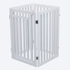 Trixie 4 Part Dog Barrier With Door - Heads Up For Tails