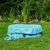 Trixie Cover For Dog Pool - Light Blue - Heads Up For Tails
